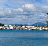 Curtis Ferry Services - Accommodation Newcastle