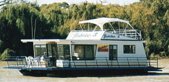 Oz Houseboats - Accommodation Newcastle 1