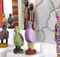 Aboriginal Dreamings Gallery - Accommodation Newcastle