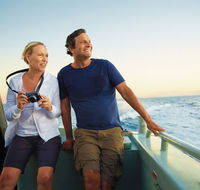 Keswick Island Day Trip - Accommodation Newcastle