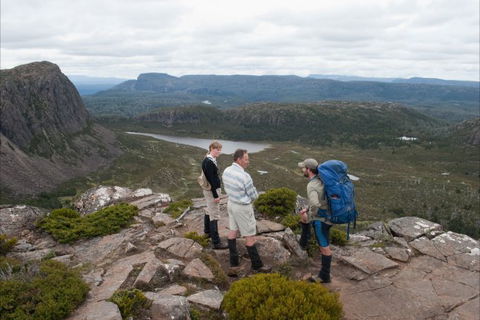 Trek Tasmania - Accommodation Newcastle 2