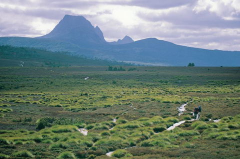 Trek Tasmania - Accommodation Newcastle 7