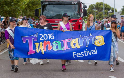 Port Lincoln Tunarama Festival - Accommodation Newcastle 4