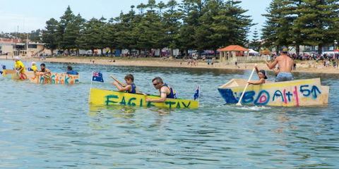 Port Lincoln Tunarama Festival - Accommodation Newcastle 5