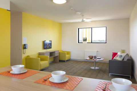 Western Sydney University Village Penrith - Accommodation Newcastle 2