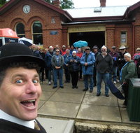 Yackandandah Historic Street Walk - Accommodation Newcastle