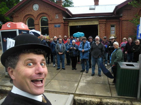 Yackandandah Historic Street Walk - Accommodation Newcastle 0