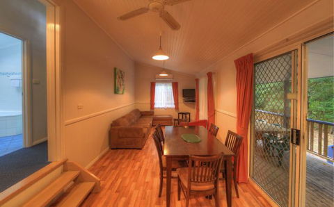 BIG4 Bungalow Park - Accommodation Newcastle 1