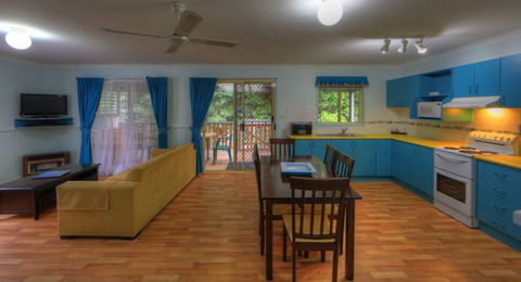 BIG4 Bungalow Park - Accommodation Newcastle 3