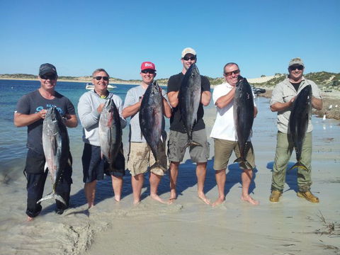 Reef Encounters Fishing Charters. - Accommodation Newcastle 9