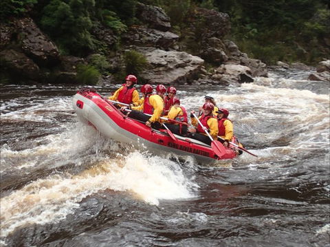 King River Rafting - Accommodation Newcastle 0