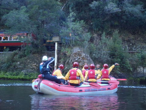 King River Rafting - Accommodation Newcastle 3