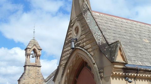 All Saints' Anglican Church - Accommodation Newcastle 0