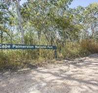 Cape Palmerston National Park Camping Ground - Accommodation Newcastle