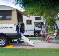 Noosa River Holiday Park - Accommodation Newcastle