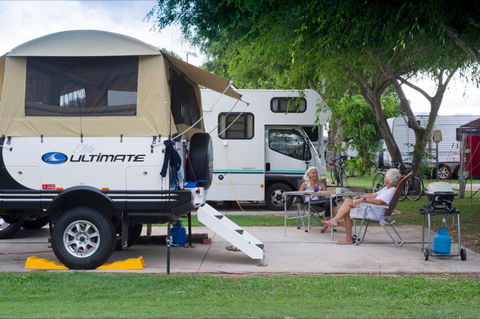Noosa River Holiday Park - Accommodation Newcastle 1