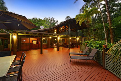 Wait A While Daintree - Accommodation Newcastle 0