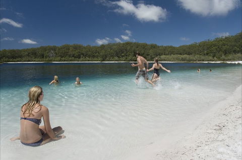 Fraser Island Adventure Tours - Accommodation Newcastle 13