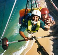 David CookmanSunshine Coast Hang Gliding - Accommodation Newcastle