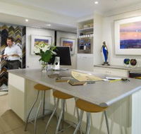 Art Nuvo Gallery - Accommodation Newcastle