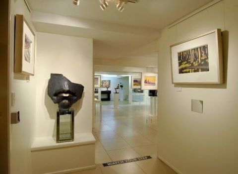 Art Nuvo Gallery - Accommodation Newcastle 1
