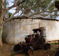 Hermannsburg Historical Precinct - Accommodation Newcastle