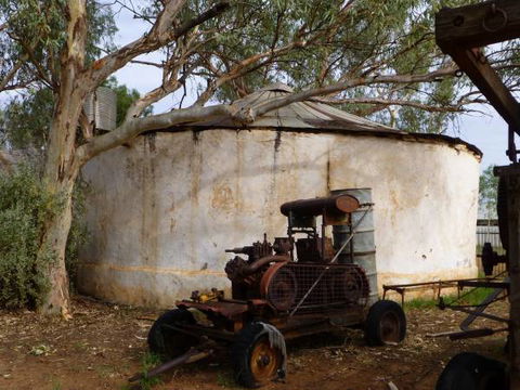 Hermannsburg Historical Precinct - Accommodation Newcastle 0