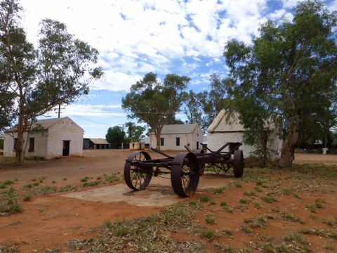 Hermannsburg Historical Precinct - Accommodation Newcastle 1