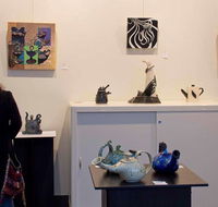 Glen Innes Art Gallery Inc - Accommodation Newcastle