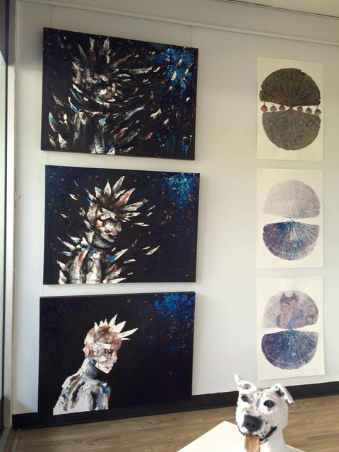 Cell Art Space - Accommodation Newcastle 0