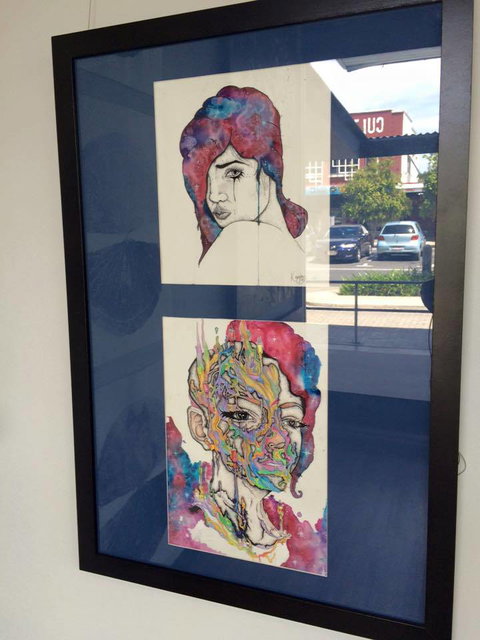 Cell Art Space - Accommodation Newcastle 2