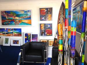 Jeffrey Baker Art - Accommodation Newcastle 0