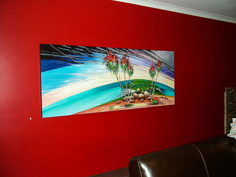 Jeffrey Baker Art - Accommodation Newcastle 1