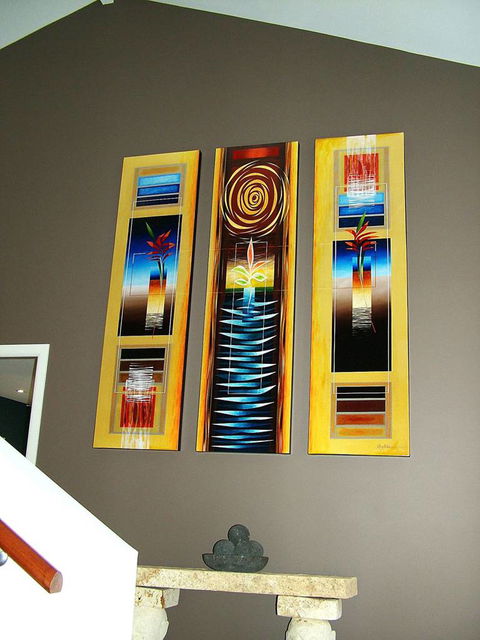 Jeffrey Baker Art - Accommodation Newcastle 2