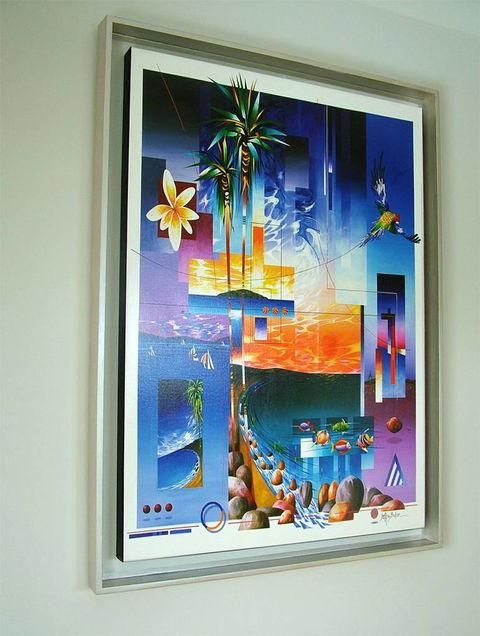 Jeffrey Baker Art - Accommodation Newcastle 3