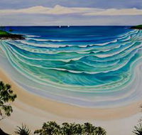 Silk  Sand - Accommodation Newcastle