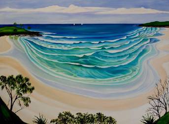 Silk & Sand - Accommodation Newcastle 0