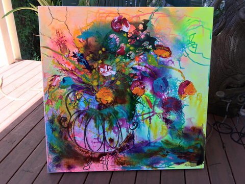 Fairview ArtSpace - Accommodation Newcastle 1