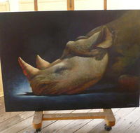 Art on Pallas - Accommodation Newcastle