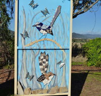 David Mahony Art Gallery  Sculpture Park - Accommodation Newcastle