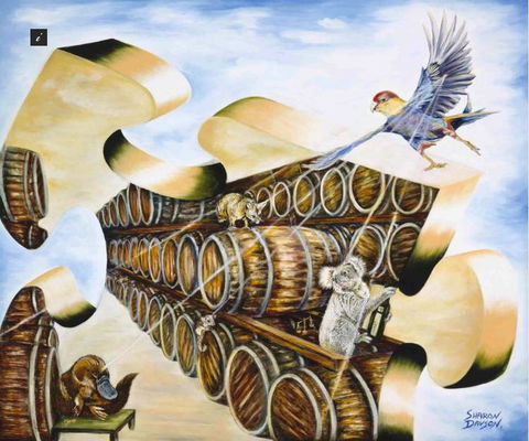 Davson Art - Accommodation Newcastle 1