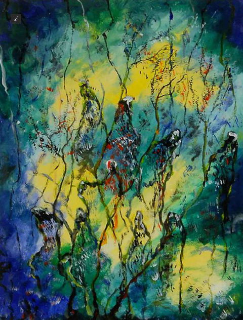 Davson Art - Accommodation Newcastle 3