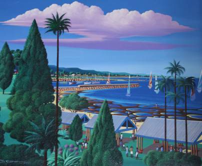 The Bay Tree Gallery - Accommodation Newcastle 3