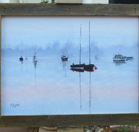 Frew Artworks - Accommodation Newcastle
