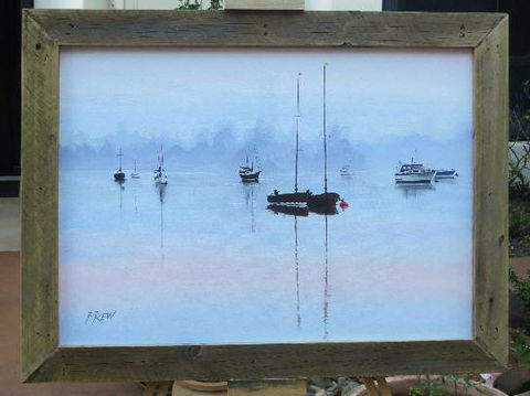 Frew Artworks - Accommodation Newcastle 0