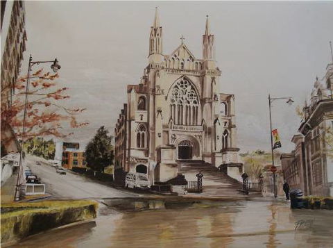 Frew Artworks - Accommodation Newcastle 3