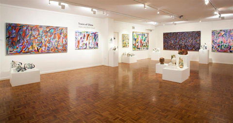 Noosa Regional Gallery - Accommodation Newcastle 3