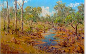 Peter Lawson Fine Art - Accommodation Newcastle 0