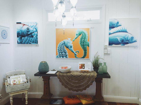 DBar Gallery - Accommodation Newcastle 3