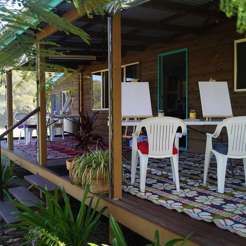Wattle Cottage Art And Wellbeing Centre - Accommodation Newcastle 0